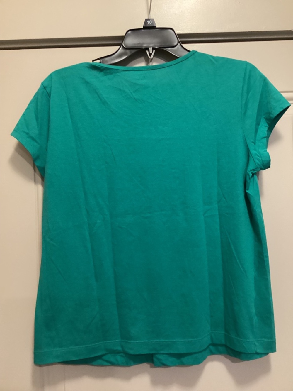 Lacoste Tee With Logo, Size 44 View 5